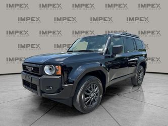 2027 Toyota Land Cruiser