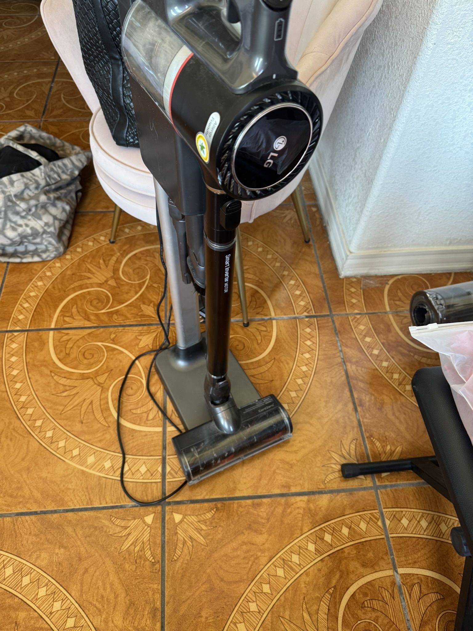LG Vacuum