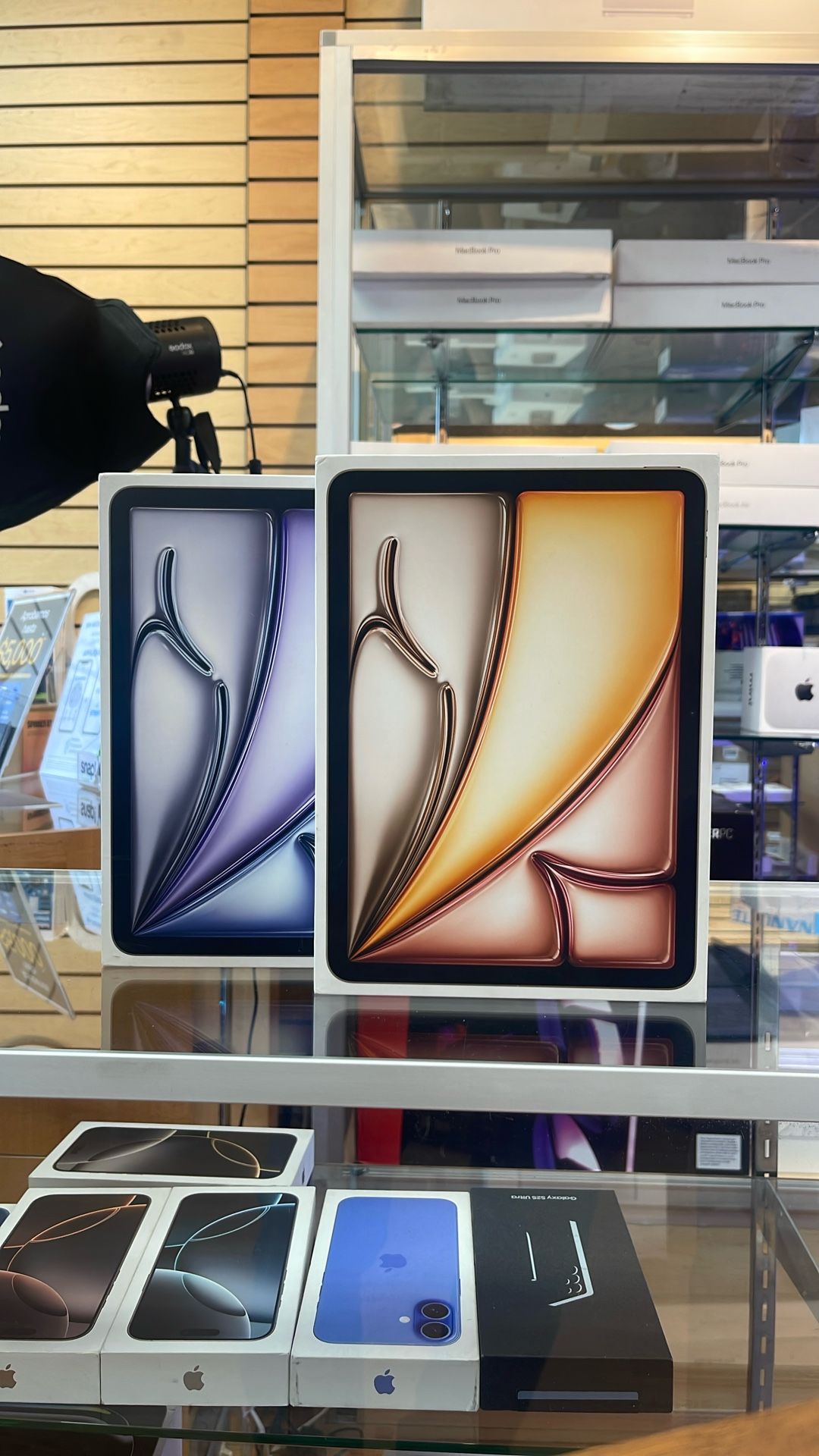 11”iPad Air M3 128Gb WiFi