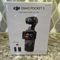 DJI Osmo Pocket 3 Capture More Combo 