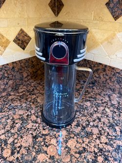 FREE TEA MAKER