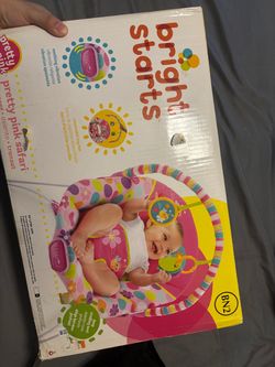 Baby bouncer