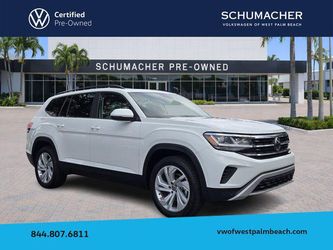 2023 Volkswagen Atlas