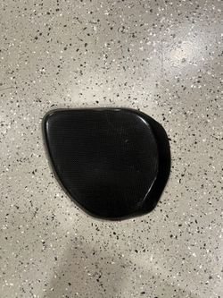 350Z Carbon Fiber Brake Cover 