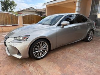 2018 Lexus IS 300 (Salvage Title) 📝