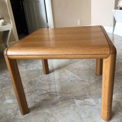 COFFEE TABLE, END TABLE