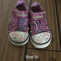 Sketchers Light Up Shoes