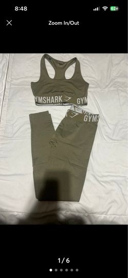 Gym shark set