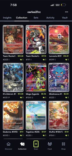 Pokemon Cards