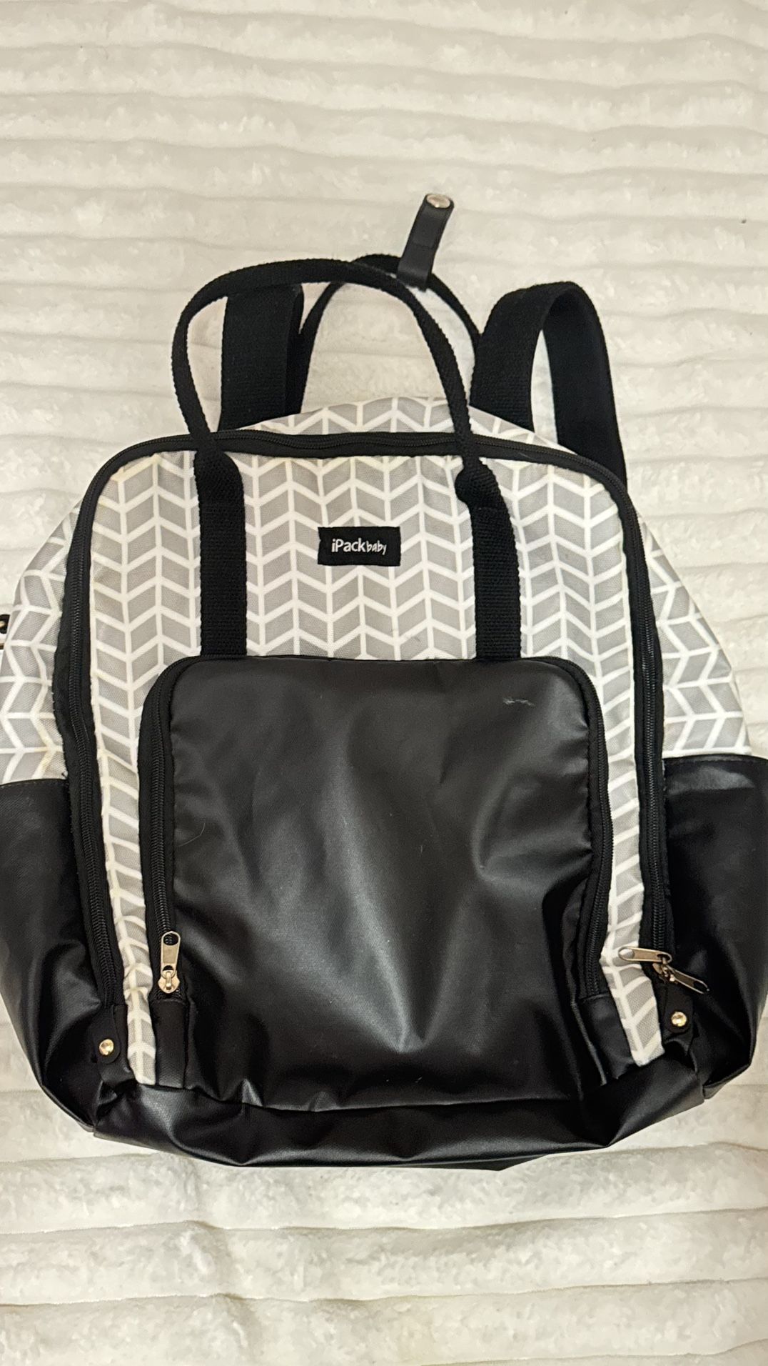 iPackbaby Diaper Bag