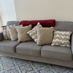 Living Room Couch - $200