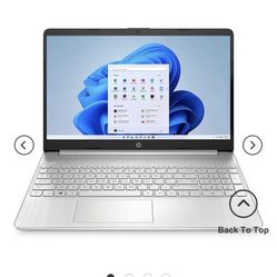 Hp Pavilion Laptop (NEW)