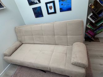 Futon couch