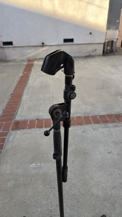 K & M mic stand
