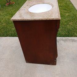 Bathroom Vanity.
