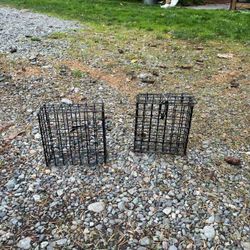 Crab Pots $80 Including Full Gears