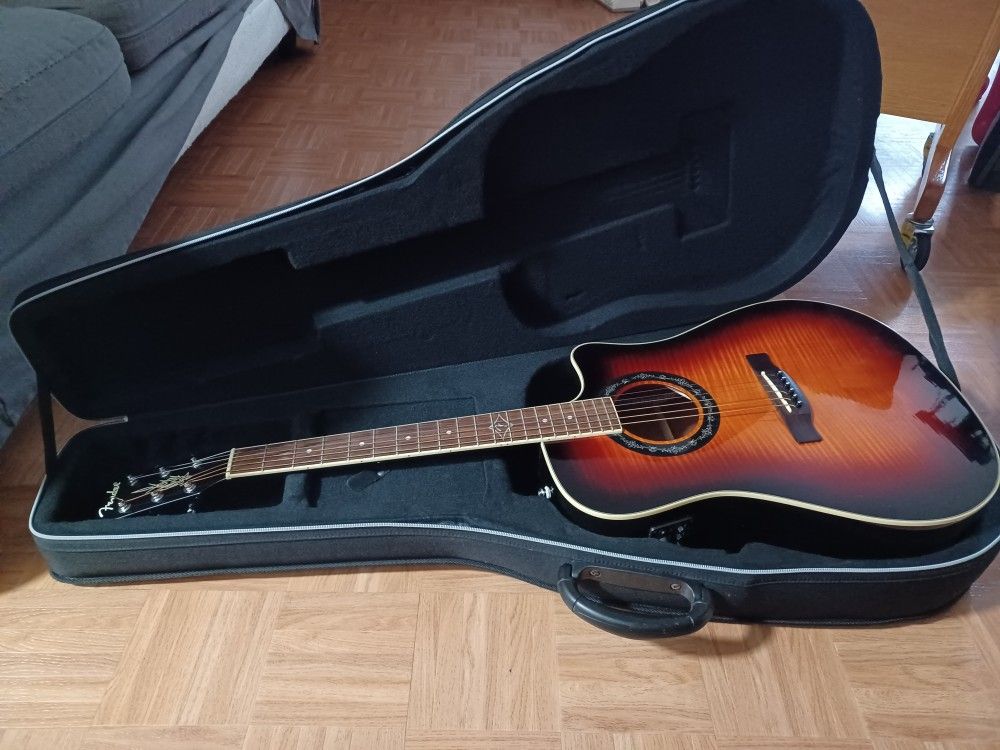 Fender Acoustic Guitar