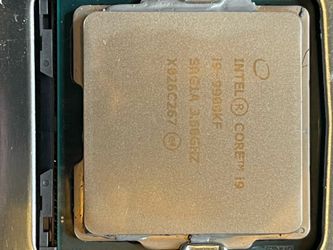 🔥 Intel i9-9900KF – 8 Cores / 16 Threads – Beast Gaming CPU 🔥