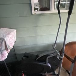 Elliptical Machine 