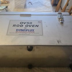 Welding Rod Oven