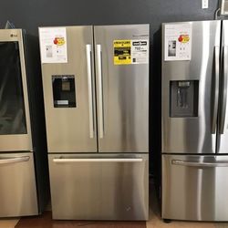 Bosch 500 Series Standard Depth French Door Refrigerator 💥💥