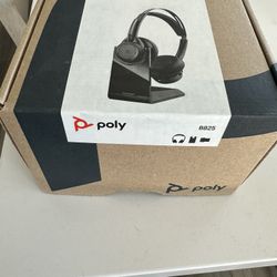 Poly Wireless Headset - $60