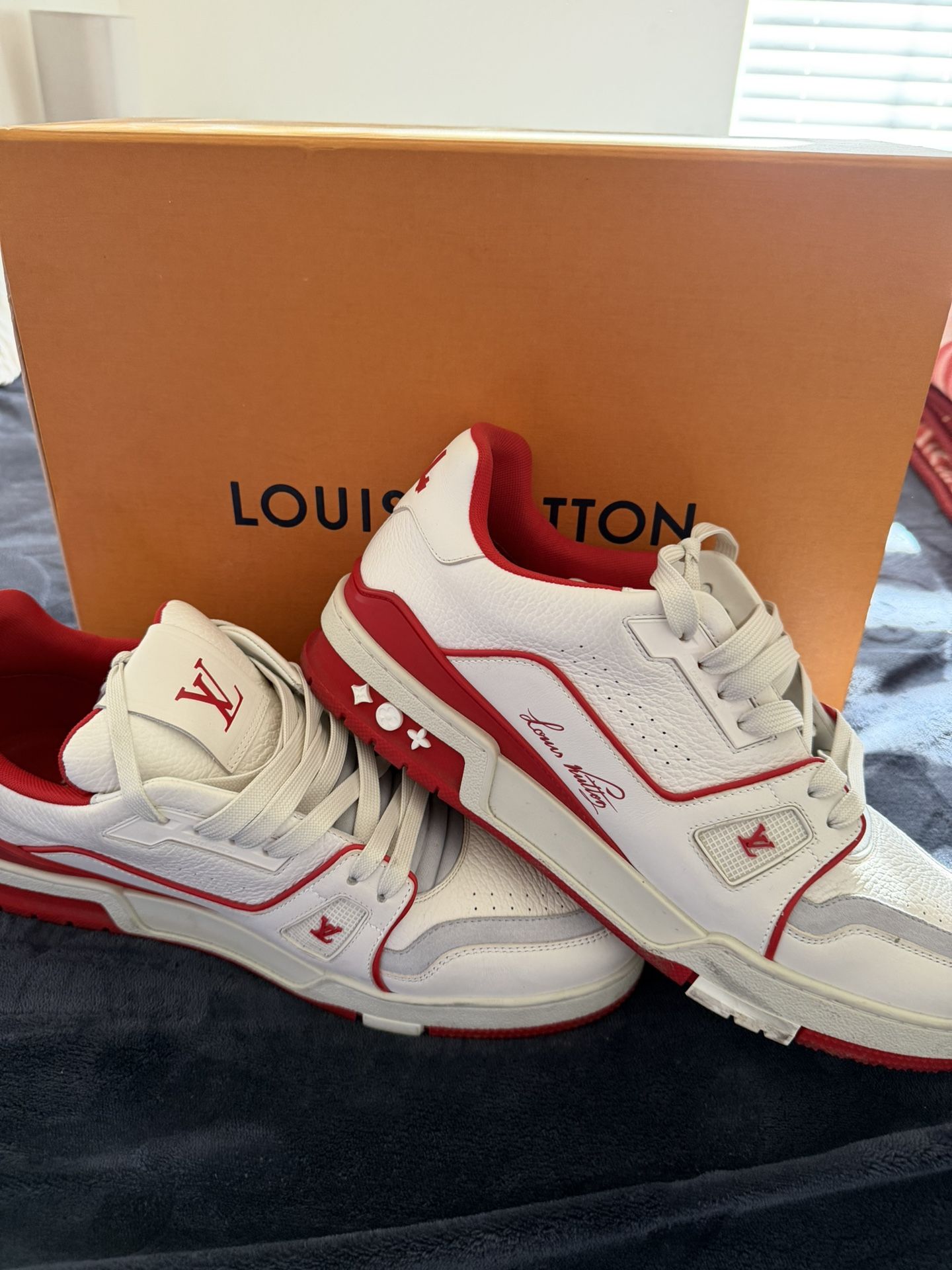 Louis Vuitton Sneakers