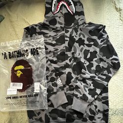 Bape Hoodie 