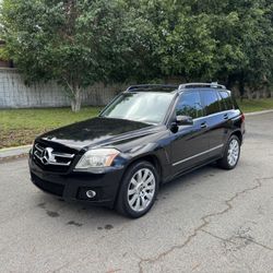 2011 Mercedes-Benz GLK-Class