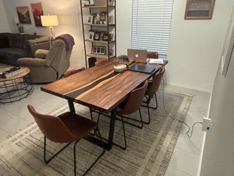 Beautiful dining table