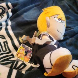 Ichigo Kurosaki (Bleach) Plushie