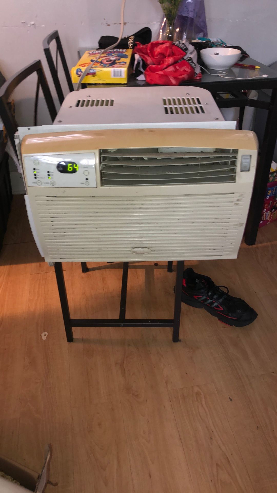 Whirlpool Pool Ac
