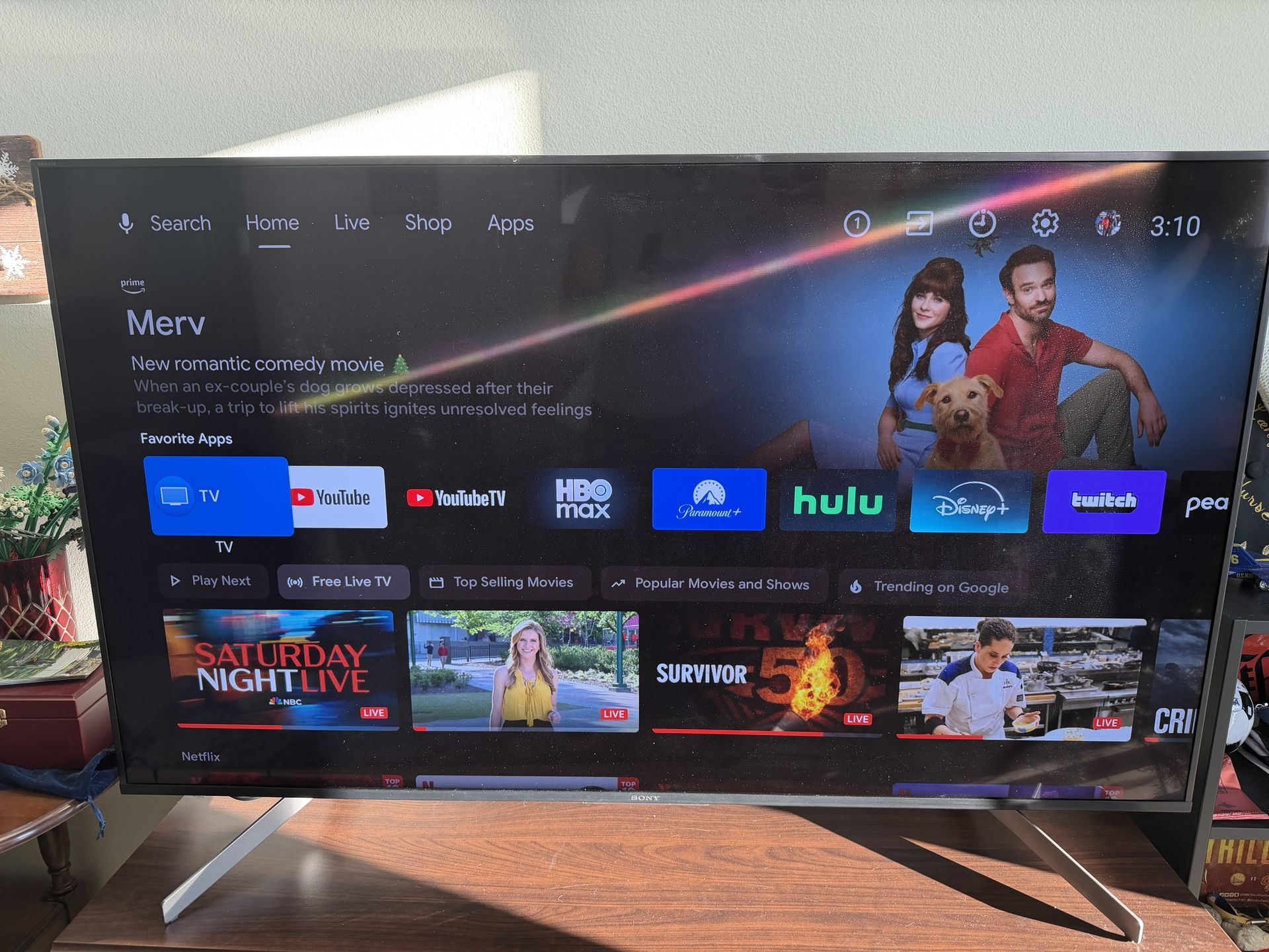 Sony Bravia 55 Inch UR2 4K