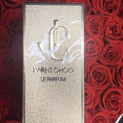 I Want Choo Lê Parfum By Jimmy Choo 