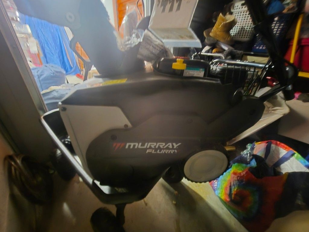 Brand New Snow Blower 