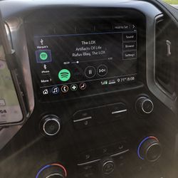 2020 Chevrolet Silverado 2500