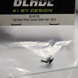 Blade BLH3728 Tail Rotor Pitch Control Slider Set 