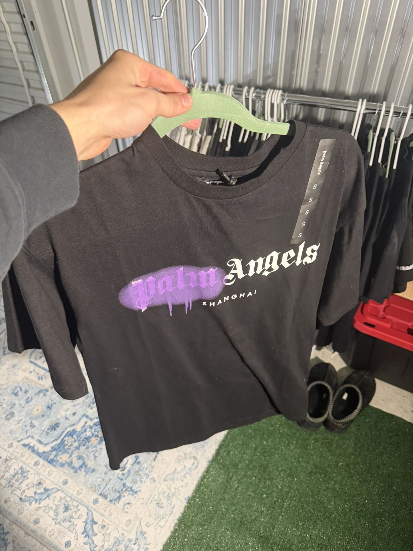 Palm Angles T Shirt