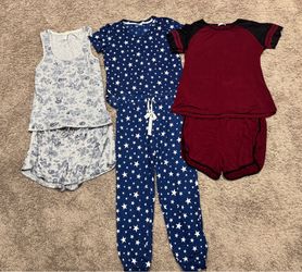 Ladies Size Large Pajamas