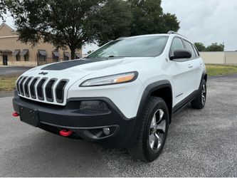 2014 JEEP TRAILHAWK