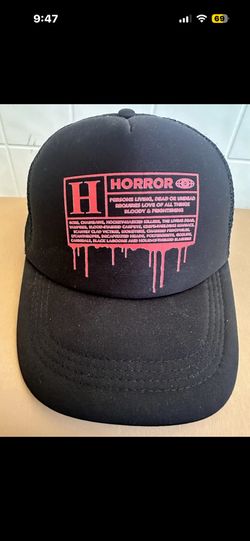 Horror Hat 