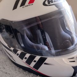 Helmet casco Motocicleta HJC Dot 