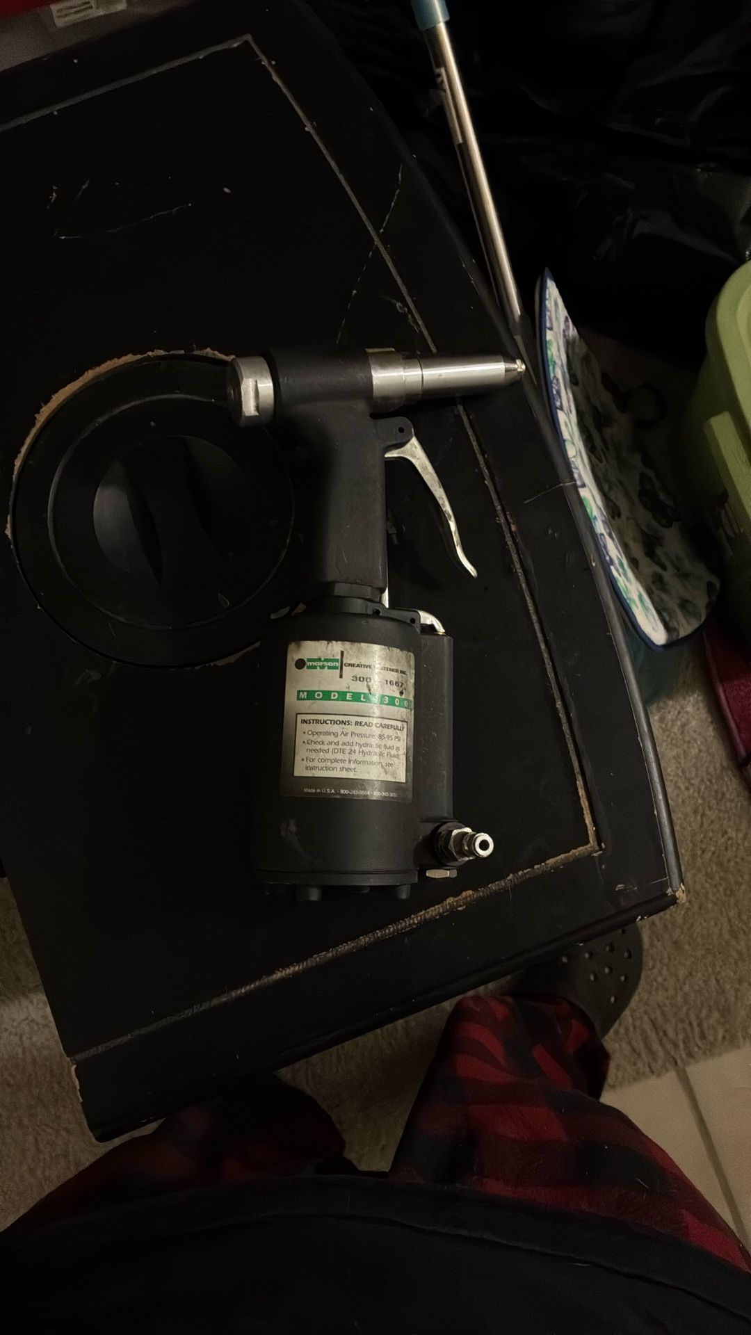 MARSON CEATIVE FASTENER INC. (contact info removed)