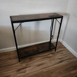 New Entry Table / Console Table