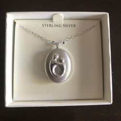 Locket Necklace 
