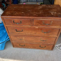 Early 1900s Bureau 