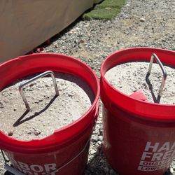 Canopy Weights