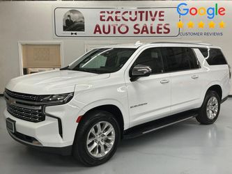 2022 Chevrolet Suburban