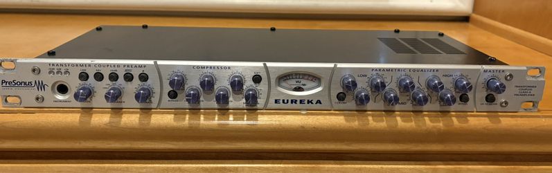 Presonus Preamplifier