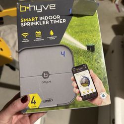 BHive Sprinkler System Smart Timer 